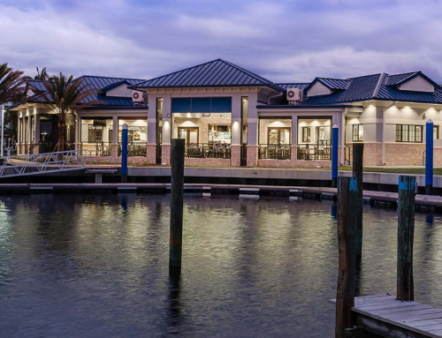 Deep Lagoon Seafood & Oyster House Fort Myers- Interior Deep Lagoon – Marine Gallery