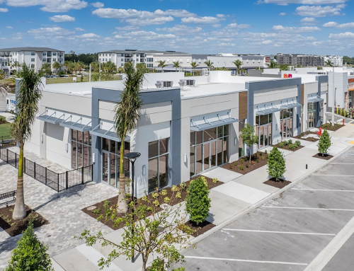Fruitville Commons Retail GCG Delivers Fruitville Commons Buildings