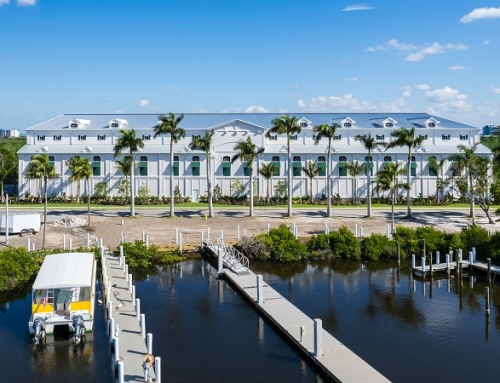 Port Sanibel Marina GCG Construction, Inc. Transforms Port Sanibel Marina into a Premier Waterfront Destination