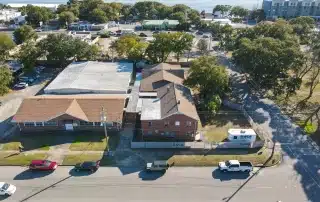 Bridgeway Transitional Housing