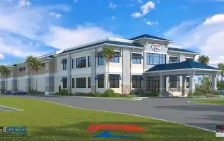 Rendering Fort Myers MarineMax P&S Side (1)
