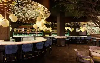 bar