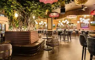 GCG Construction Completes Beeline Bar 