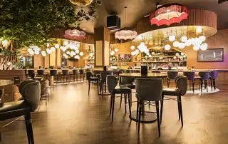 GCG Construction Completes Beeline Bar 