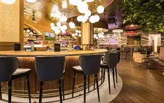 GCG Construction Completes Beeline Bar 