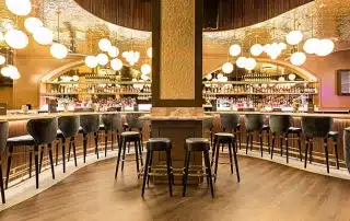 GCG Construction Completes Beeline Bar 