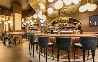 GCG Construction Completes Beeline Bar 