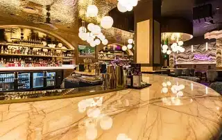 GCG Construction Completes Beeline Bar 