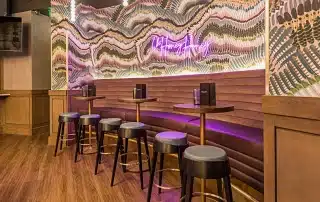 GCG Construction Completes Beeline Bar 
