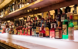 GCG Construction Completes Beeline Bar 
