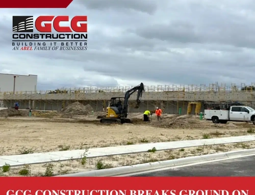 GCG Construction Breaks Ground on Arborwood Commons Retail Center