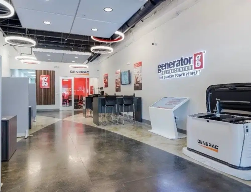 Generator Supercenter of Naples GCG Construction Completes Generator Supercenter Tenant Improvement in Naples