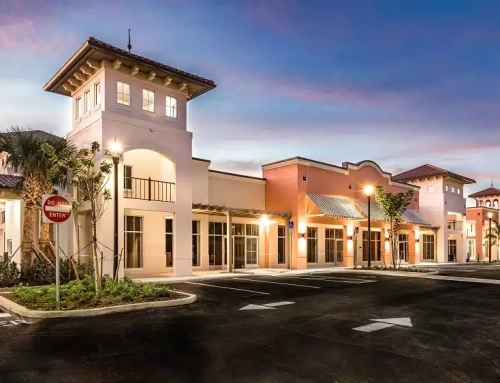 Marketplace at Coconut Point GCG Construction Announces Completion of Marketplace at Coconut Point